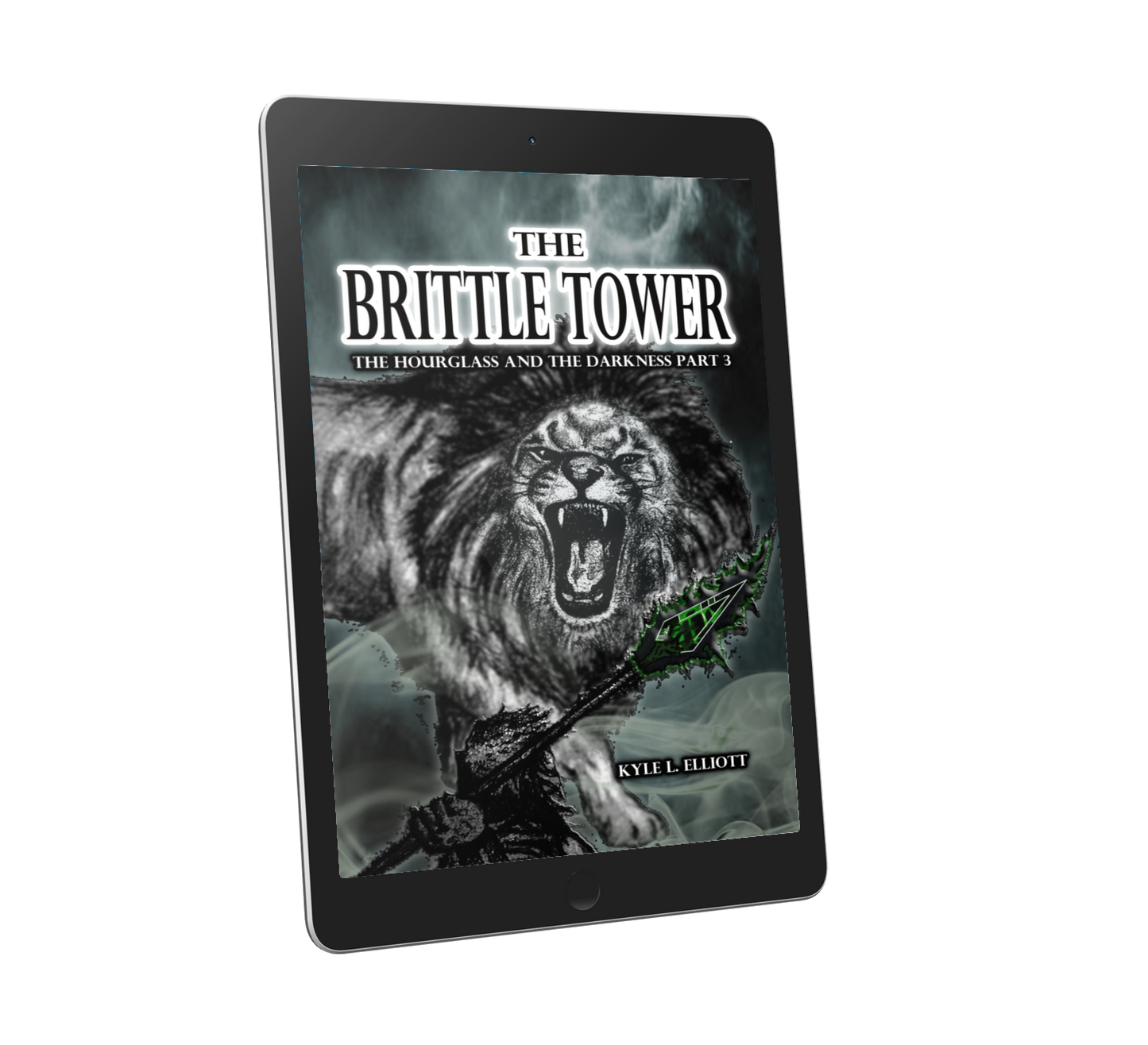 3.) The Brittle Tower: The Hourglass and the Darkness Part 3