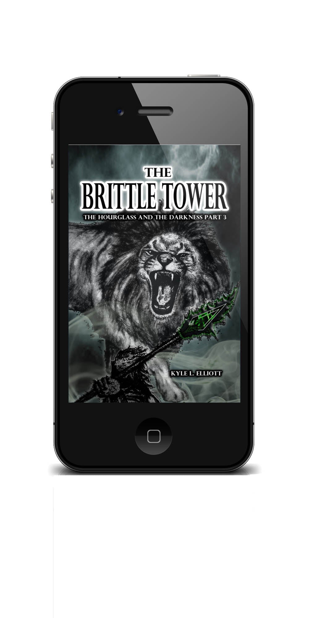 3.) The Brittle Tower: The Hourglass and the Darkness Part 3