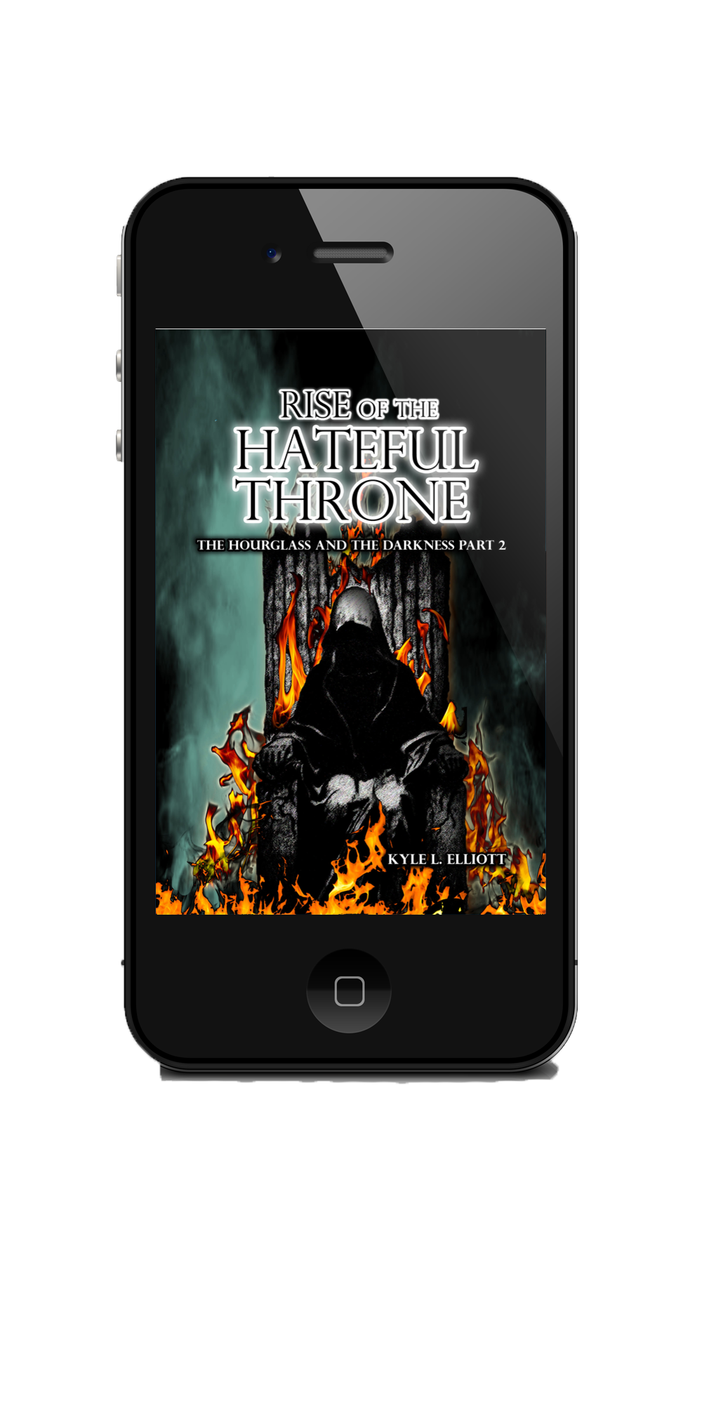 2.) Rise of the Hateful Throne: The Hourglass and the Darkness Part 2